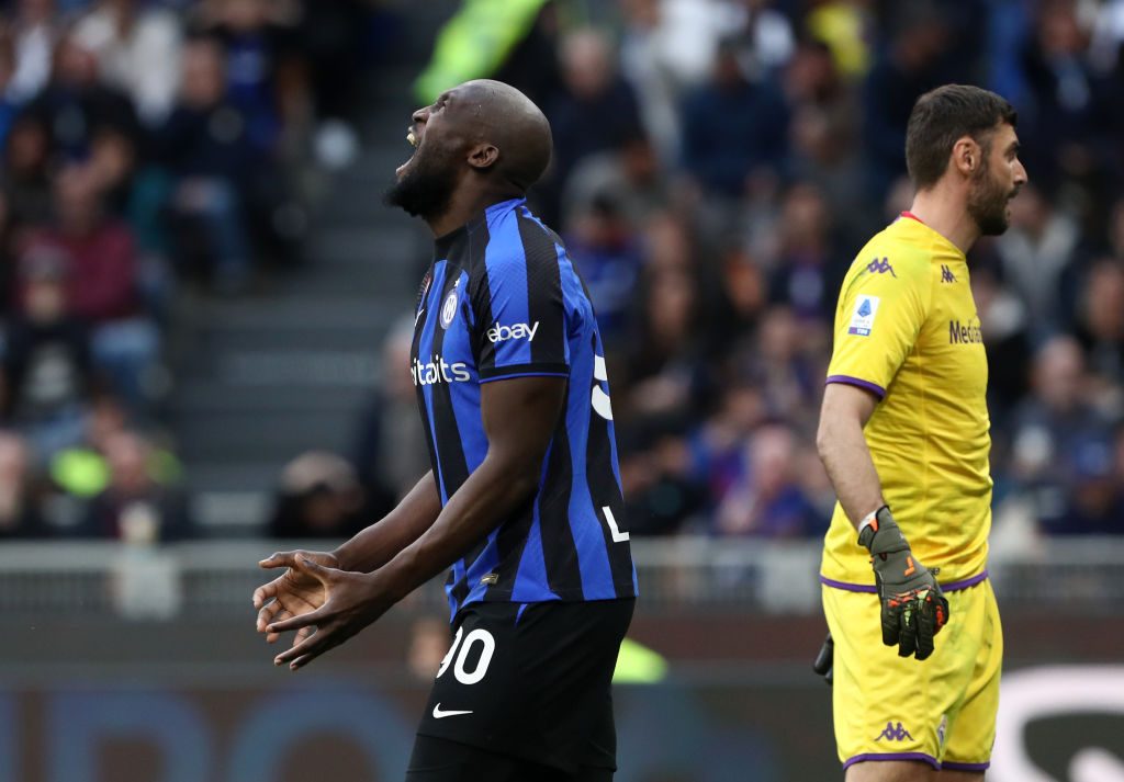 FC Internazionale v ACF Fiorentina - Serie A