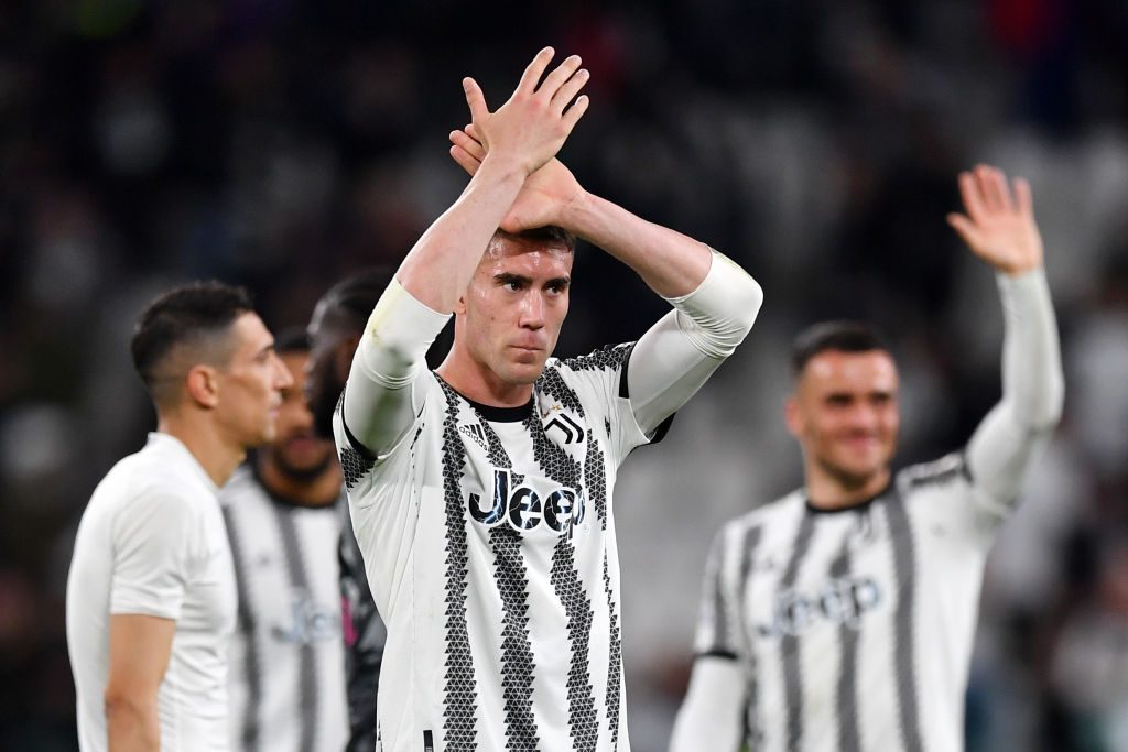 Juventus v Hellas Verona - Serie A