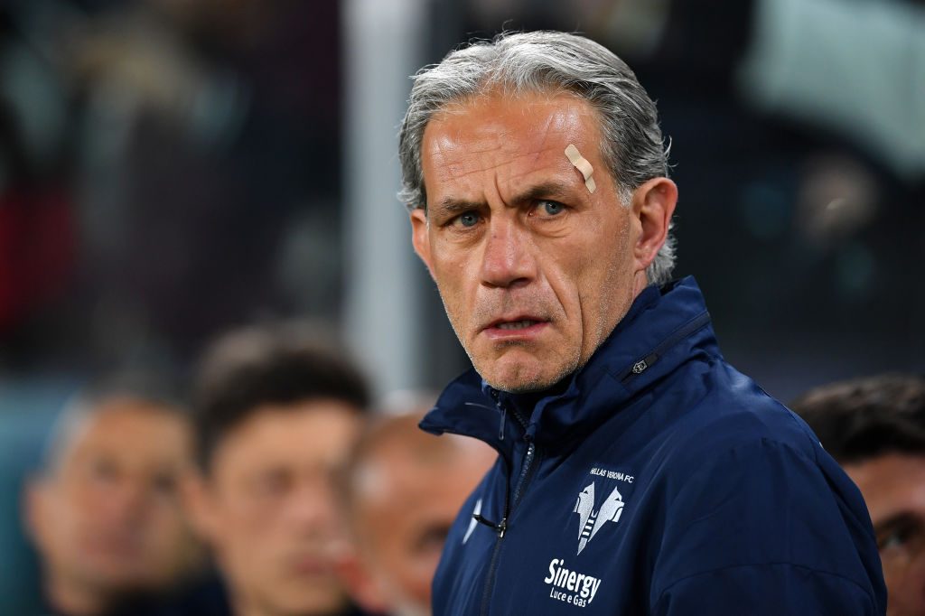 Juventus v Hellas Verona - Serie A