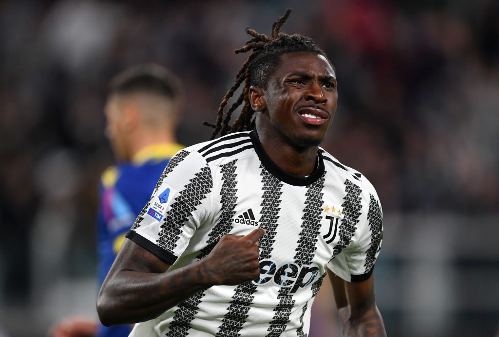 Juventus v Hellas Verona - Serie A