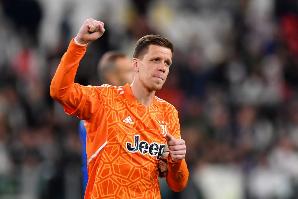 Juventus v Hellas Verona - Serie A