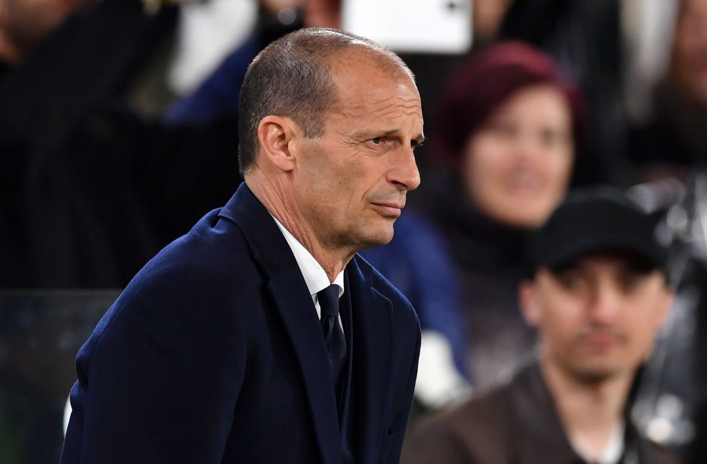 Juventus v Hellas Verona - Serie A