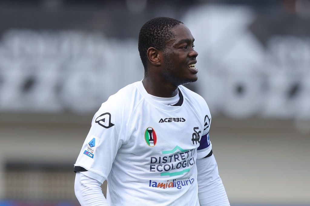 Spezia Calcio v Hellas Verona - Serie A