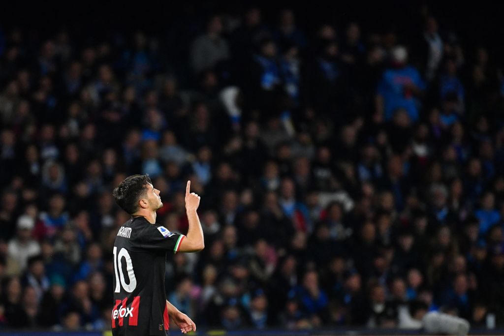 FBL-ITA-SERIEA-NAPOLI-AC Milan