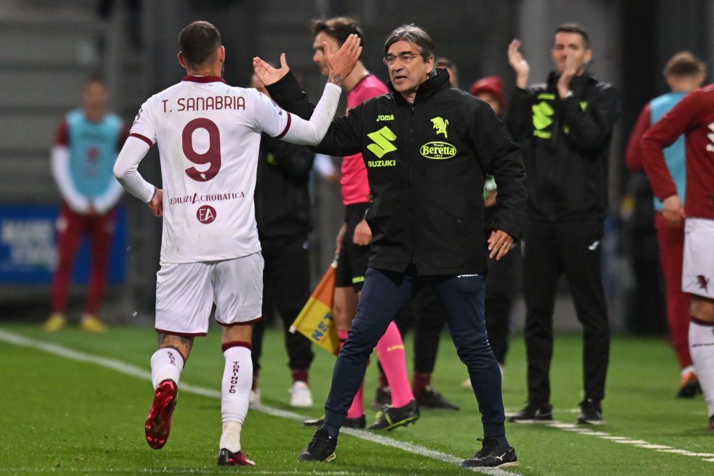 US Sassuolo v Torino FC - Serie A