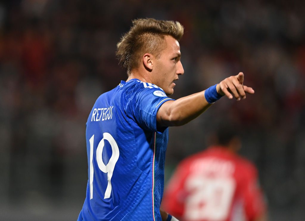 Malta v Italy: Group C - UEFA EURO 2024 Qualifying Round