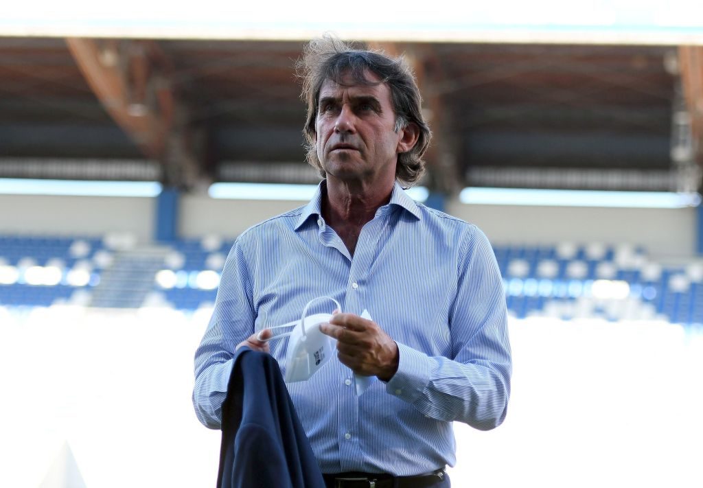 US Sassuolo v US Lecce - Serie A