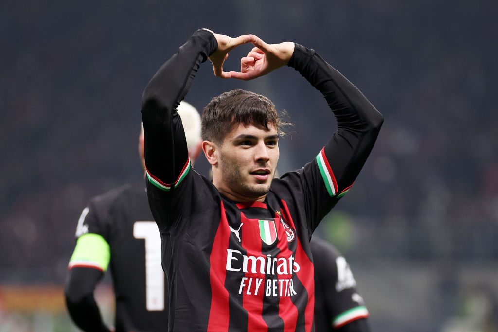 AC Milan v Tottenham Hotspur: Round of 16 Leg One - UEFA Champions League