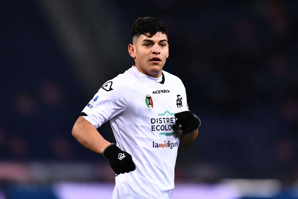 Bologna FC v Spezia Calcio - Serie A