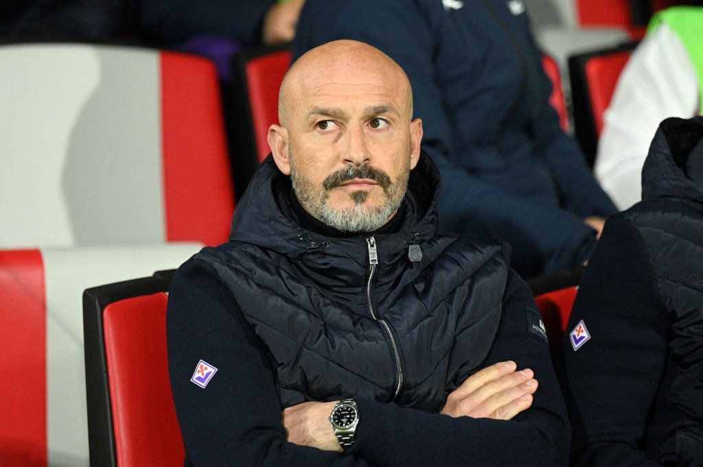 US Cremonese vs ACF Fiorentina - Coppa Italia Semi Final