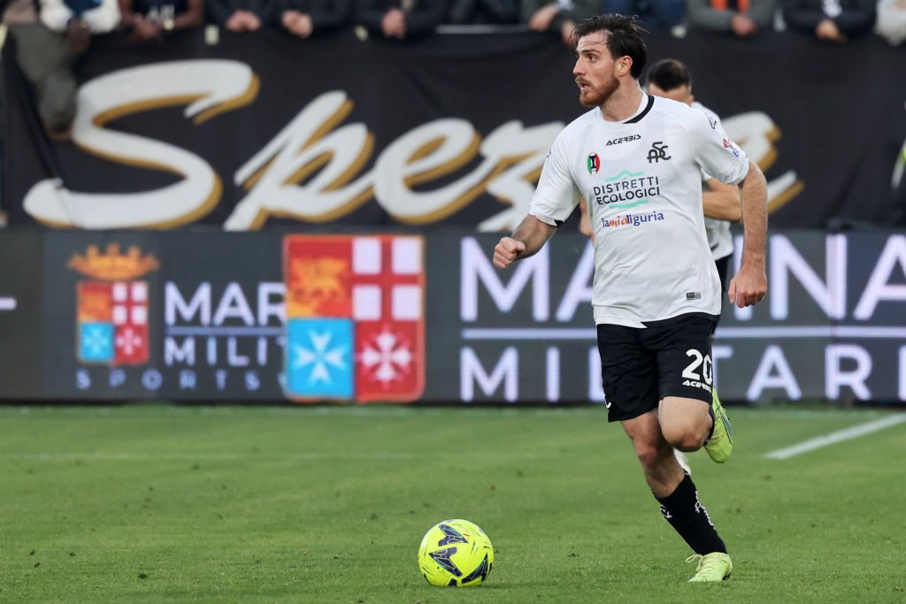 Spezia Calcio v Atalanta BC - Serie A