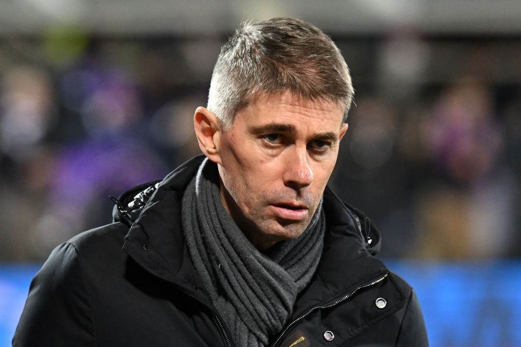 ACF Fiorentina v AC MIlan - Serie A