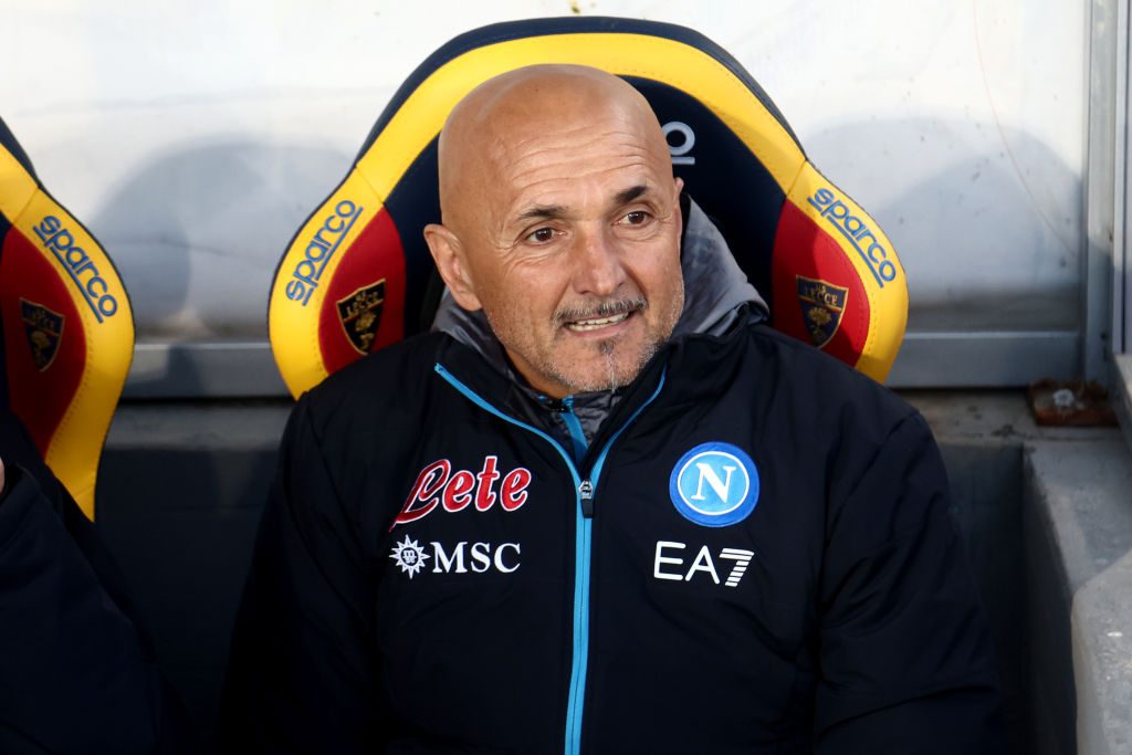 US Lecce v SSC Napoli - Serie A