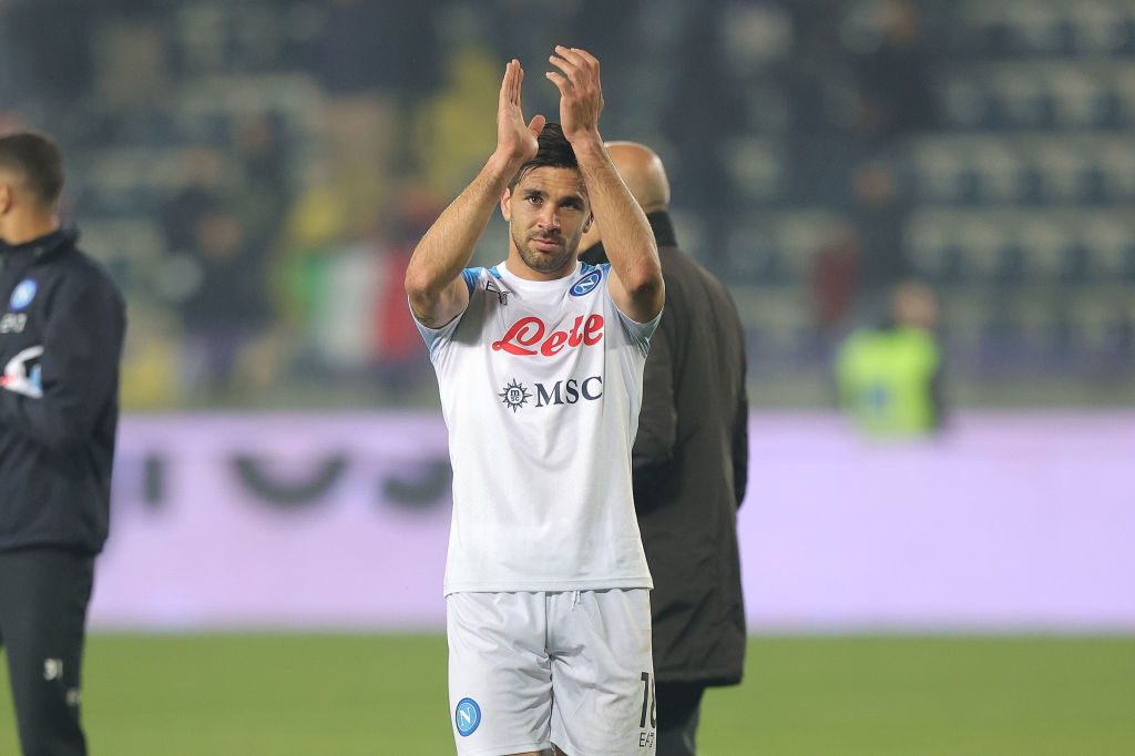 Empoli FC v SSC Napoli - Serie A