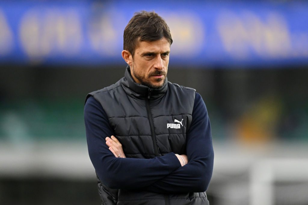 Hellas Verona v US Sassuolo - Serie A