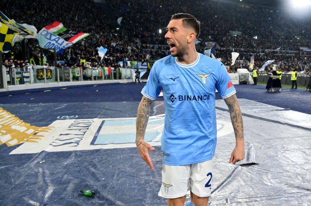 SS Lazio v Juventus - Serie A
