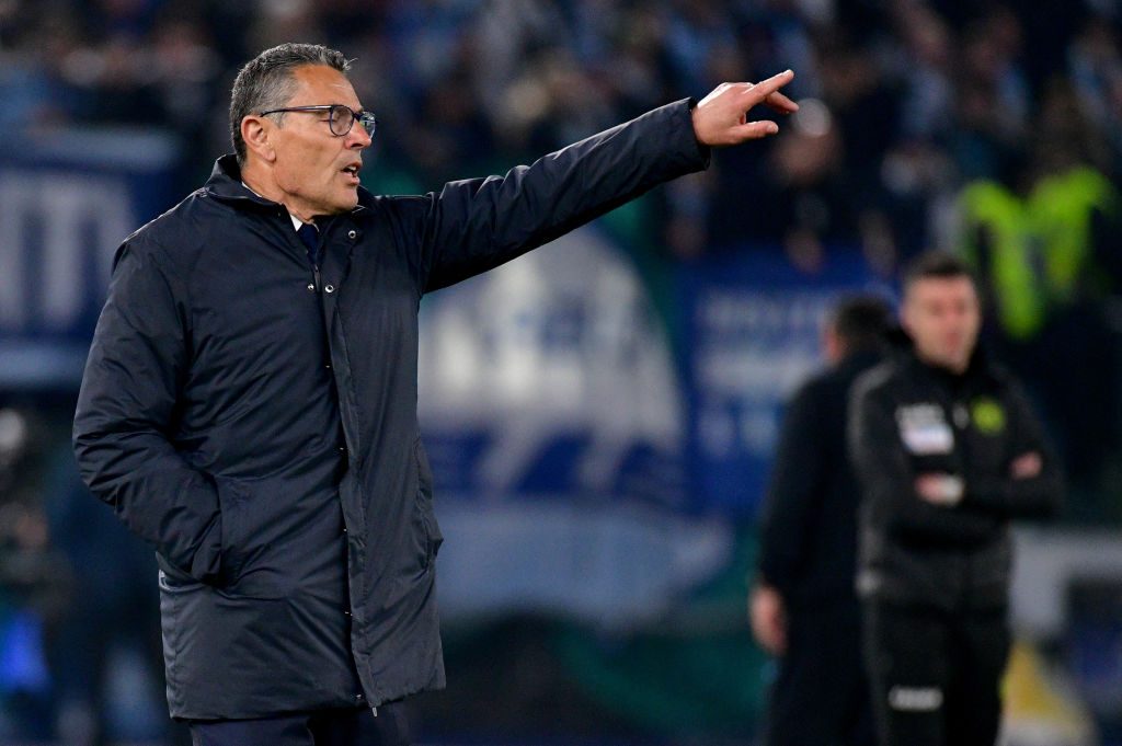SS Lazio v Juventus - Serie A