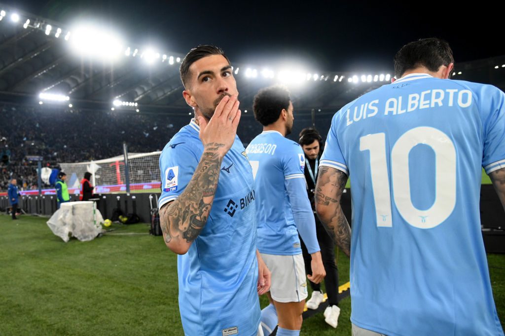 SS Lazio v Juventus - Serie A