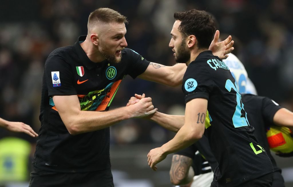 FC Internazionale v SSC Napoli - Serie A