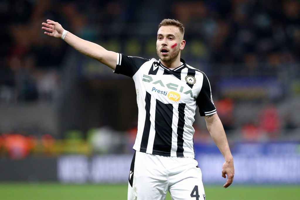 FC Internazionale v Udinese Calcio - Serie A