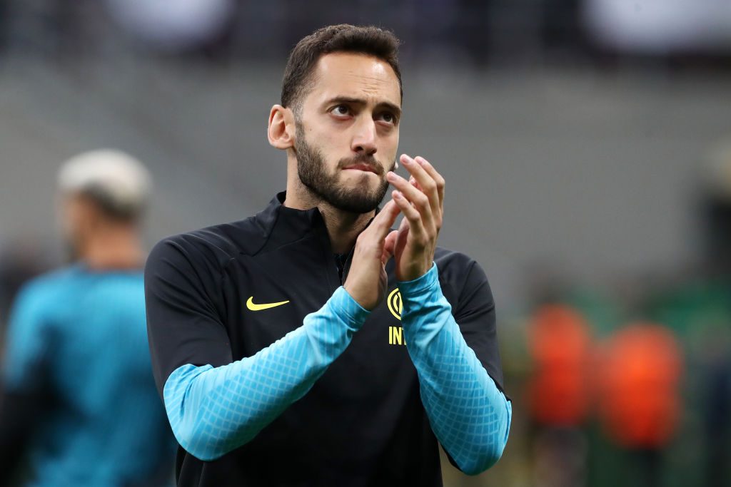 FC Internazionale v Viktoria Plzen: Group C - UEFA Champions League