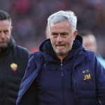 Feyenoord v AS Roma: Quarterfinal First Leg - UEFA Europa League