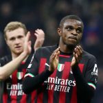 AC Milan v Tottenham Hotspur: Round of 16 Leg One - UEFA Champions League