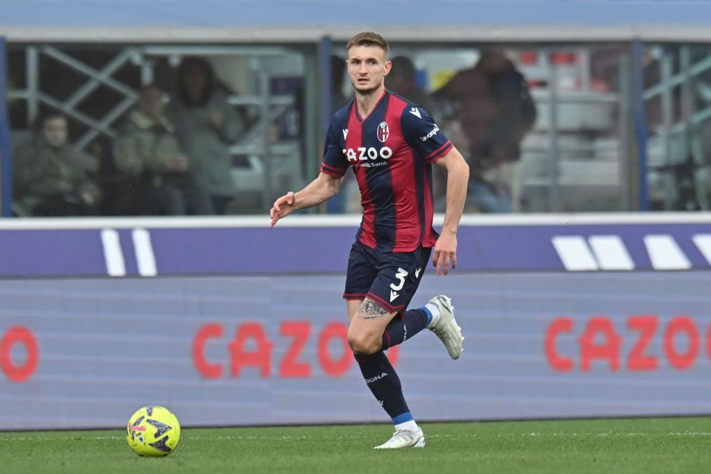 Bologna FC v Udinese Calcio - Serie A