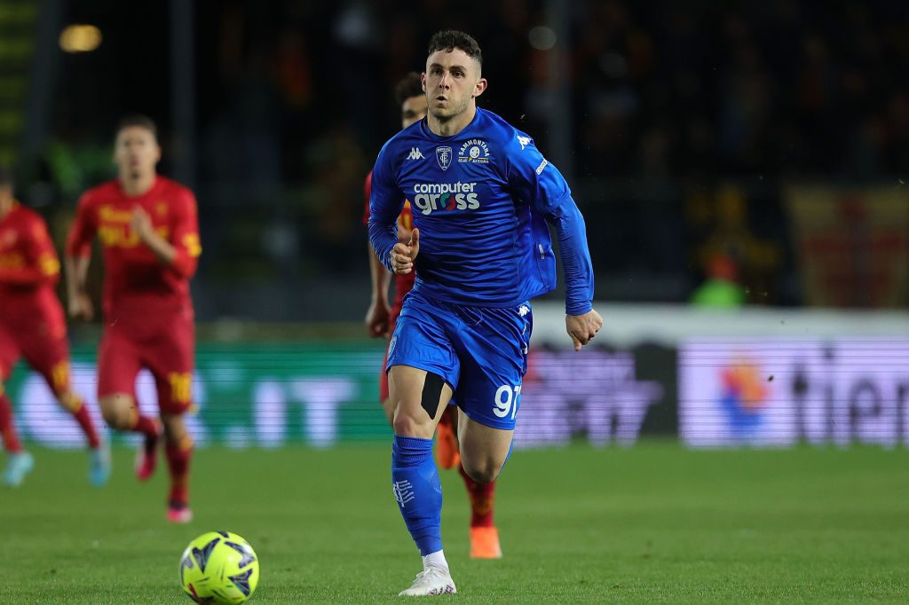 Empoli FC v US Lecce - Serie A