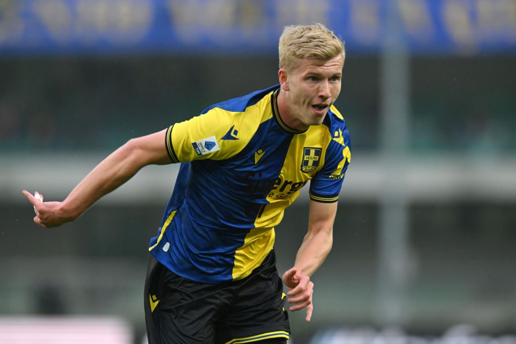 Hellas Verona v US Sassuolo - Serie A