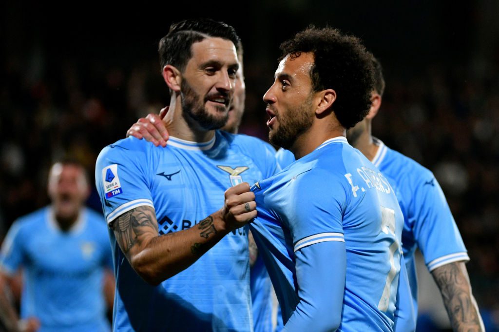 Spezia Calcio v SS Lazio - Serie A