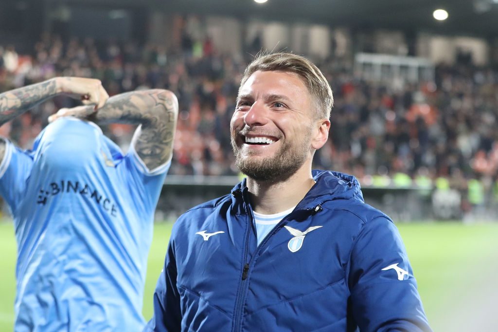 Spezia Calcio v SS Lazio - Serie A