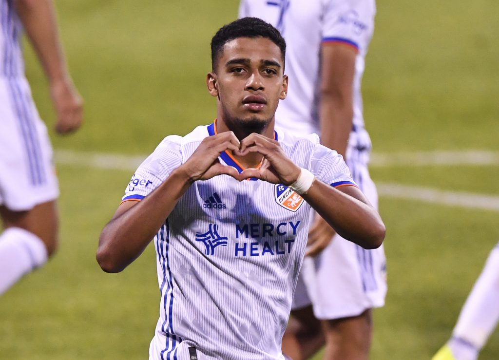 FC Cincinnati v CF Montreal