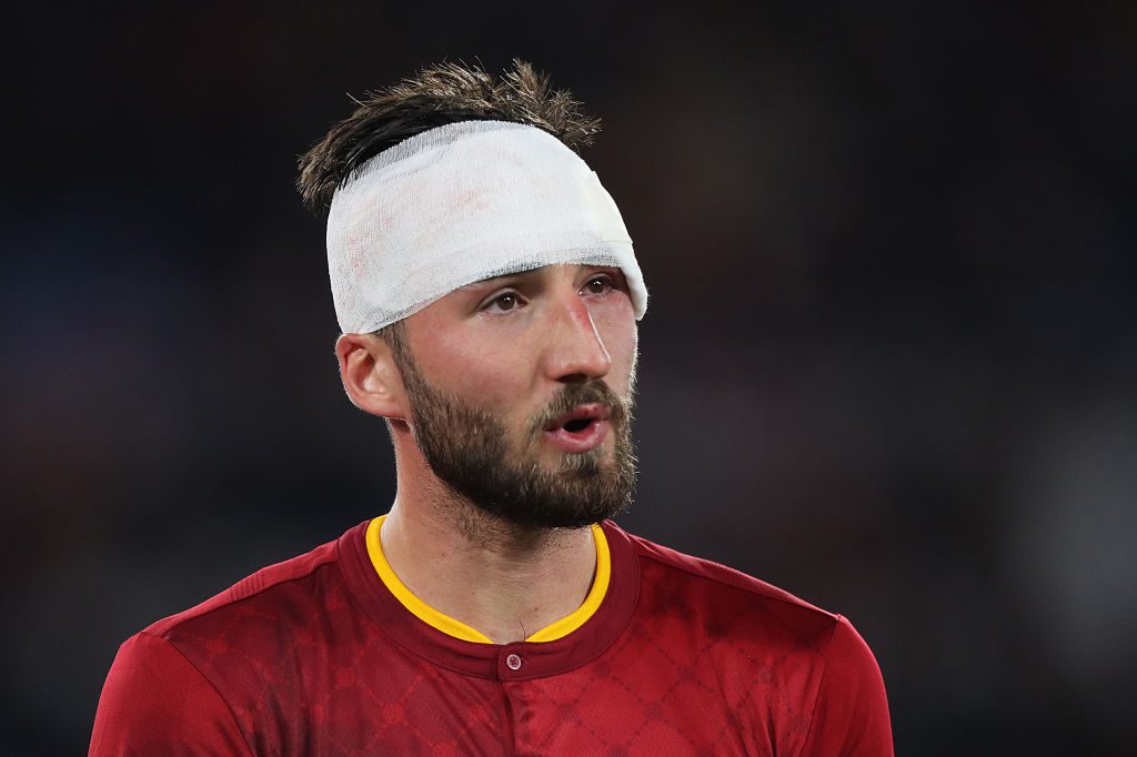 AS Roma v Udinese Calcio - Serie A