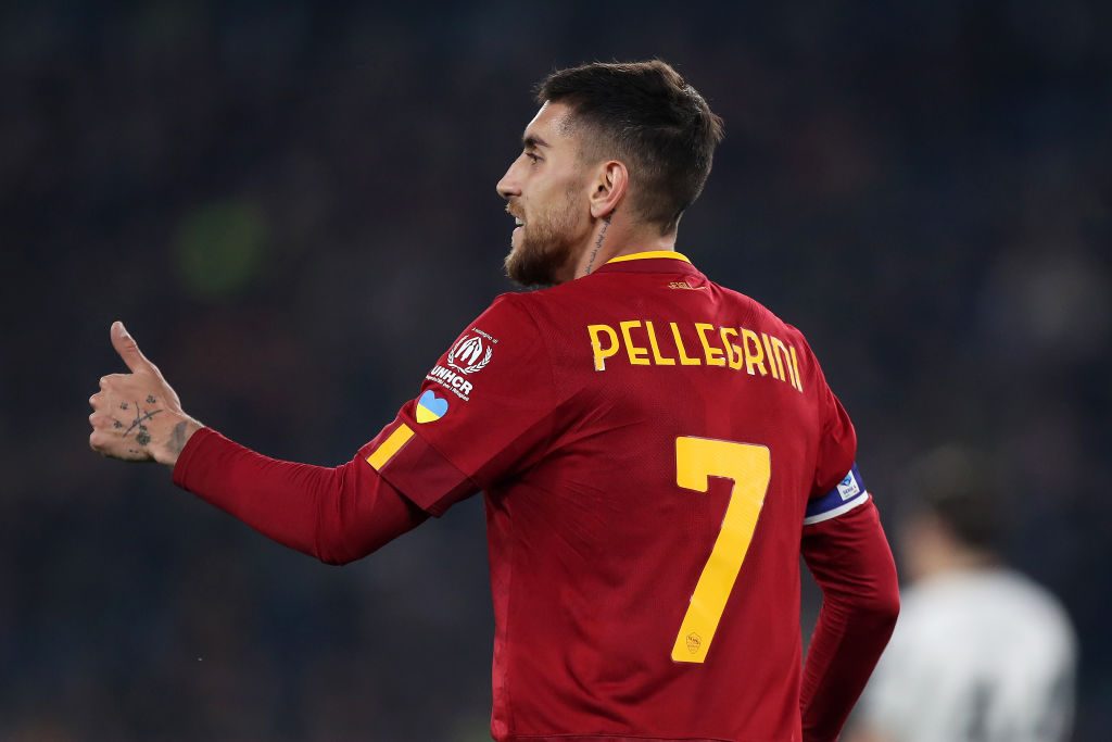 AS Roma v Juventus - Serie A