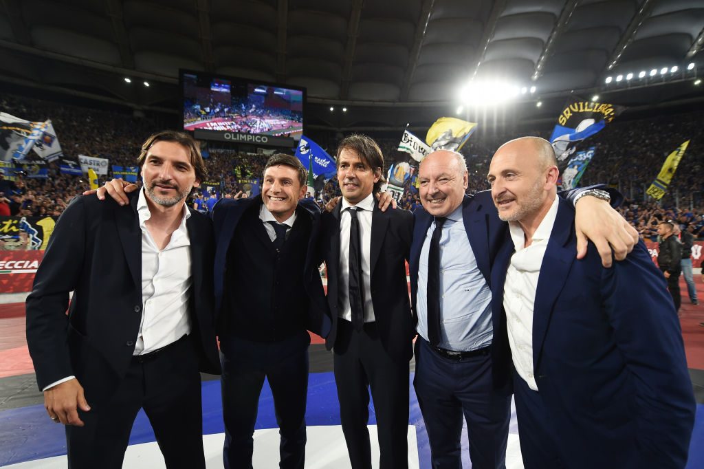 Juventus v FC Internazionale - Coppa Italia Final