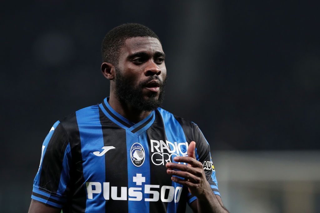 Atalanta BC v UC Sampdoria - Serie A