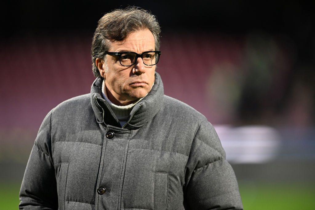 Salernitana v SSC Napoli - Serie A