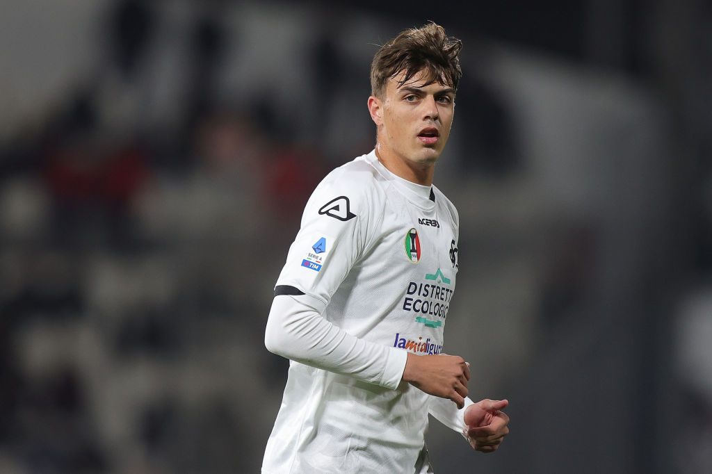 Spezia Calcio v SS Lazio - Serie A