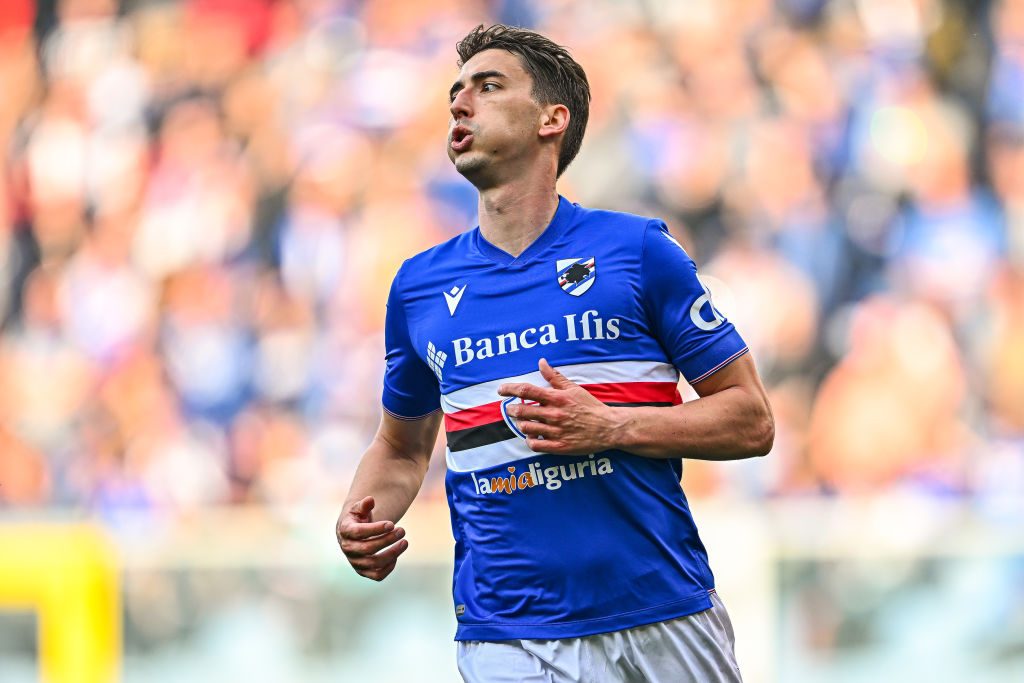 UC Sampdoria v US Cremonese - Serie A