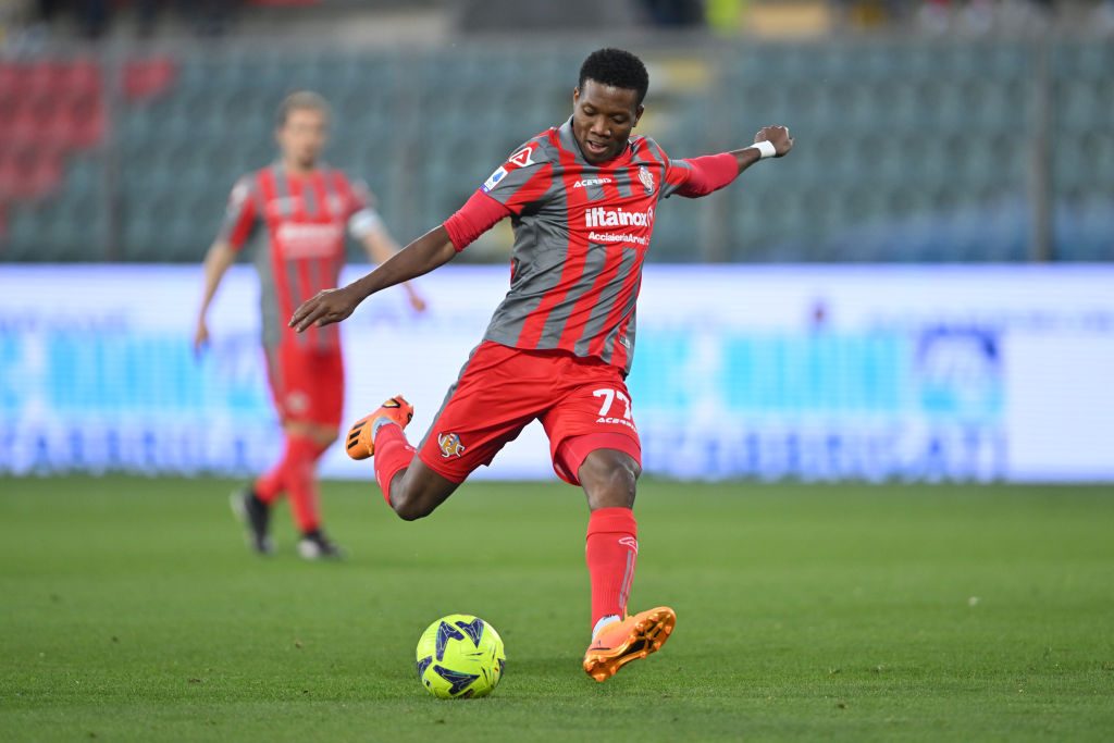 US Cremonese v Empoli FC - Serie A