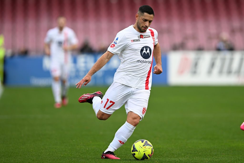 Salernitana v AC Monza - Serie A