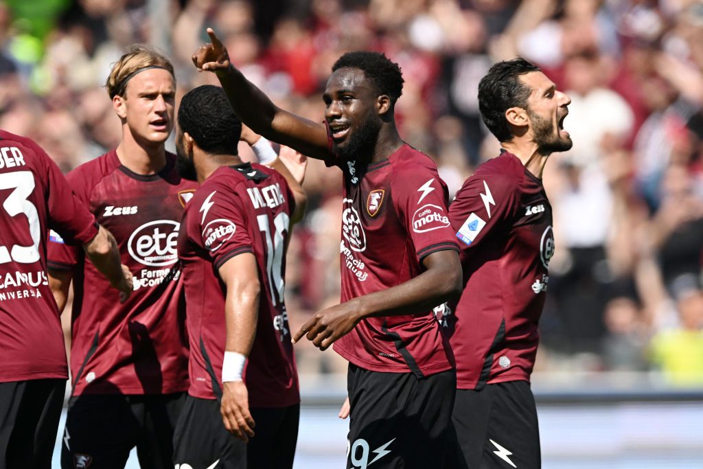 Salernitana v US Sassuolo - Serie A
