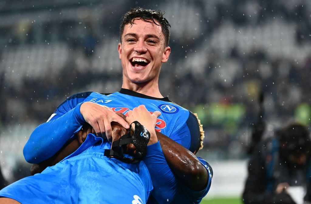 FBL-ITA-SERIEA-JUVENTUS-NAPOLI