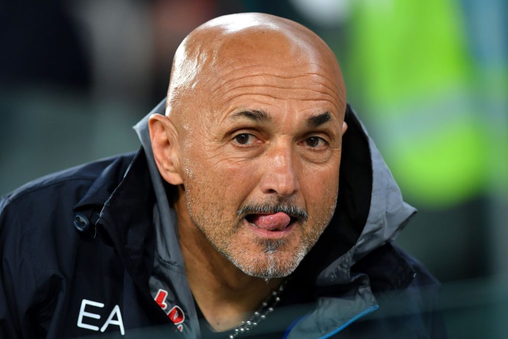Juventus v SSC Napoli - Serie A