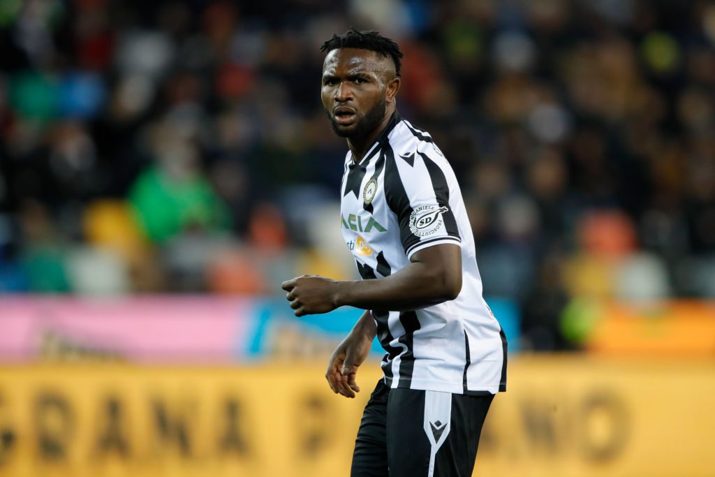 Udinese Calcio v Spezia Calcio - Serie A