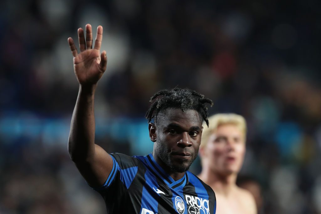 Atalanta BC v AS Roma - Serie A