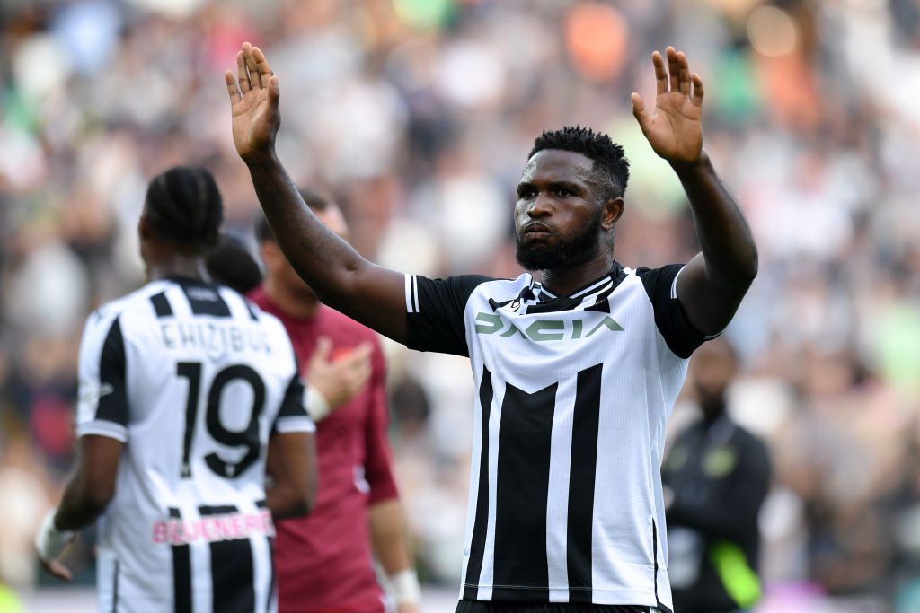 Udinese Calcio v Atalanta BC - Serie A