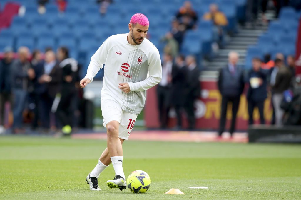 AS Roma v AC MIlan - Serie A