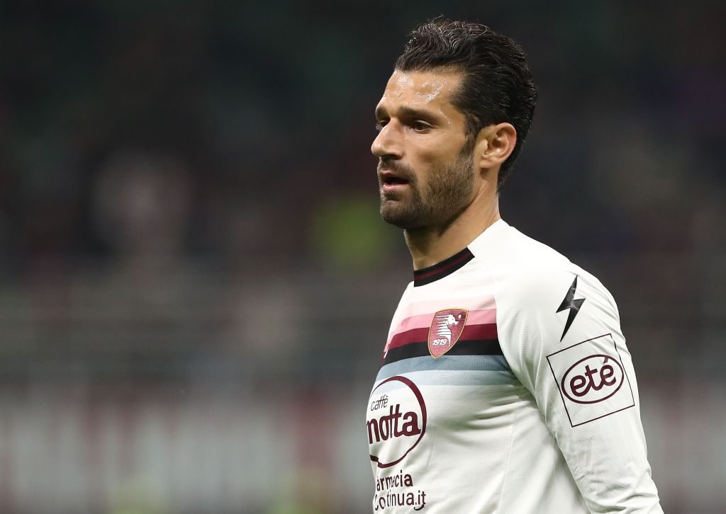 AC Milan v Salernitana - Serie A